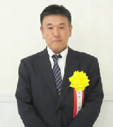 福井二郎氏