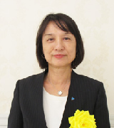 吉富真里氏