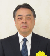 幅田勲氏