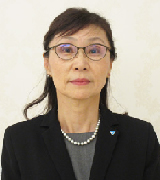 遠藤昭子氏