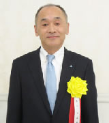 東山森盛氏