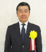 白井崇雄氏